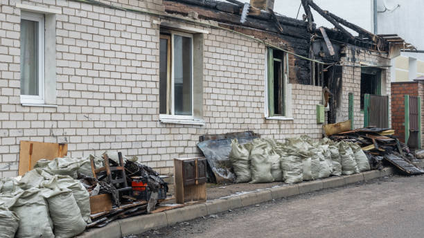 24/7 Emergency Smoke Damage Removal experts in Larchmont, NY